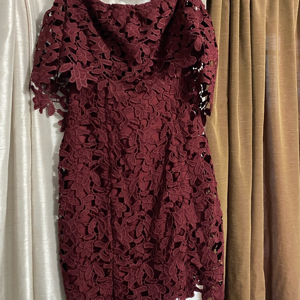 Guess dress.